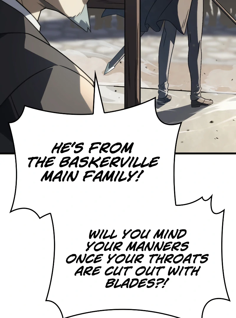 Revenge of the Iron-Blooded Sword Hound, Chapter 17 image 25